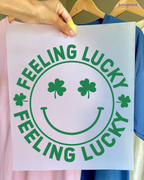 St. Patrick’s Day DTF transfer 1019