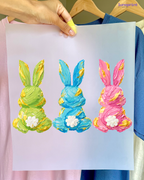 Easter DTF Transfer 1019