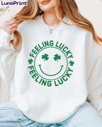 St. Patrick’s Day DTF transfer 1019