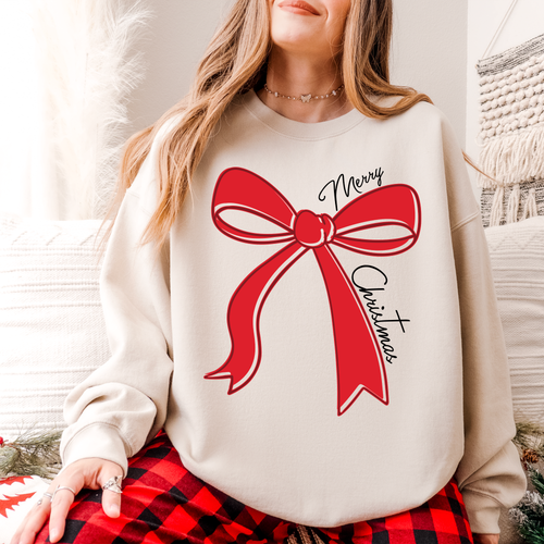 Christmas DTF transfer 1020