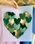 St. Patrick’s Day DTF transfer 1022