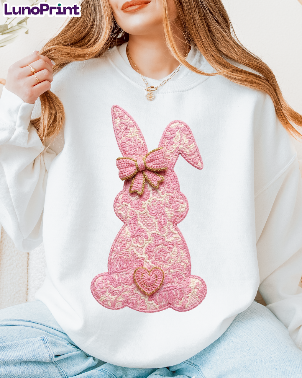 Easter DTF Transfer 1022