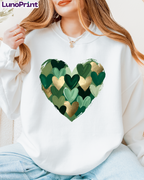 St. Patrick’s Day DTF transfer 1022