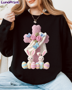 Easter DTF Transfer 1023