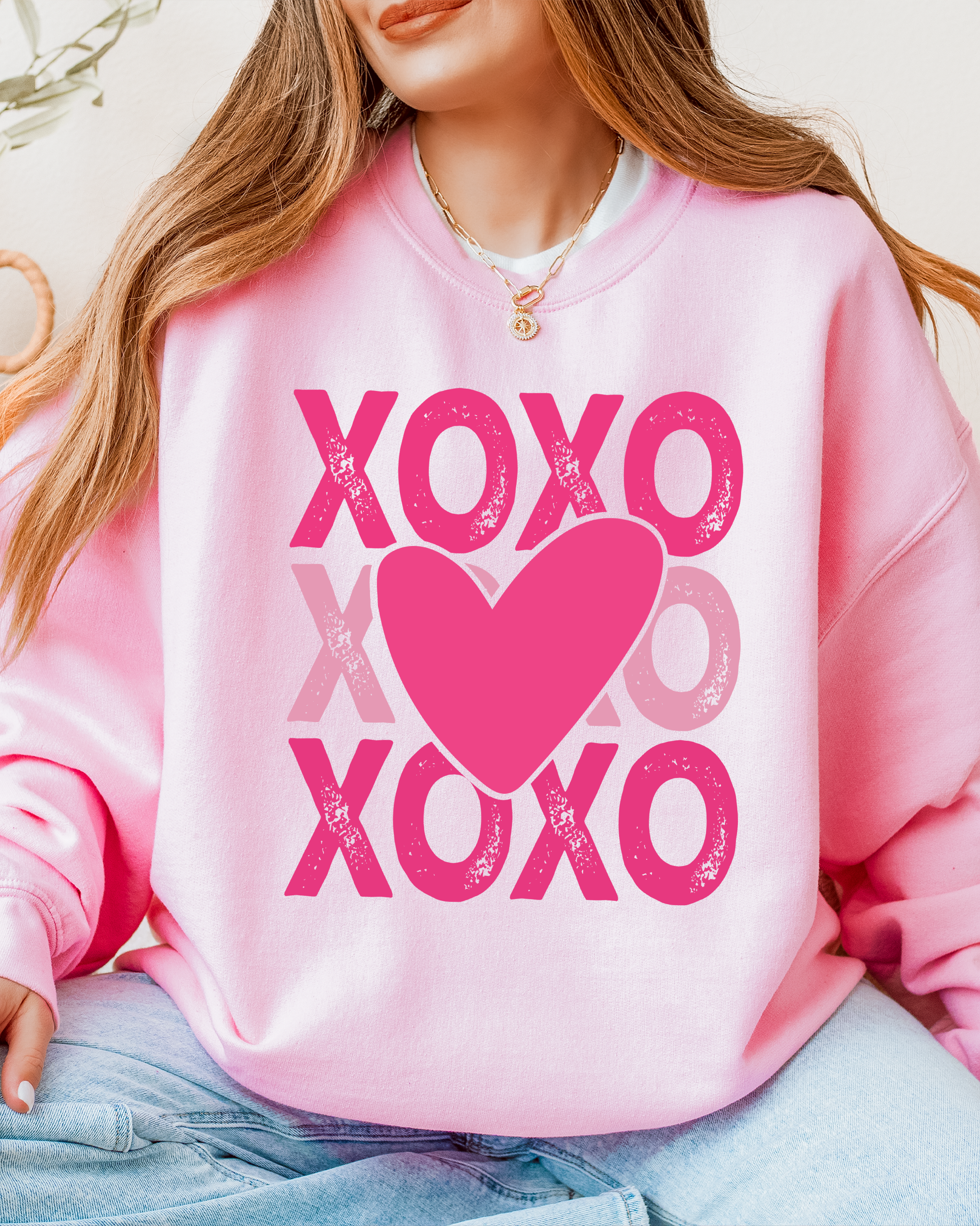 Valentine's Day DTF Transfer 1025