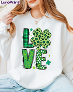 St. Patrick’s Day DTF transfer 1025