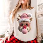 Christmas DTF transfer