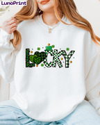 St. Patrick’s Day DTF transfer 1027