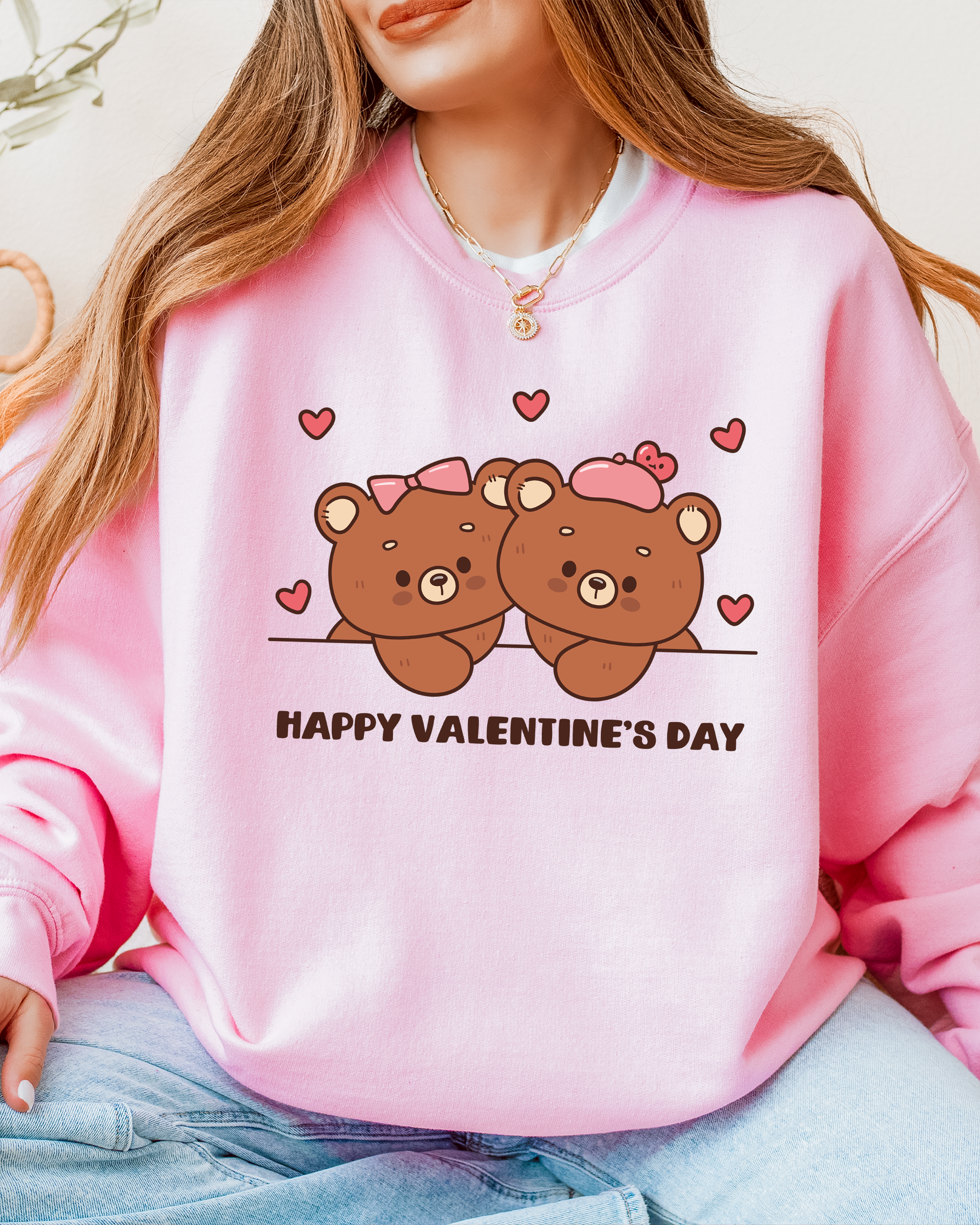 Valentine's Day DTF Transfer 1028