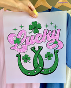 St. Patrick’s Day DTF transfer 1029