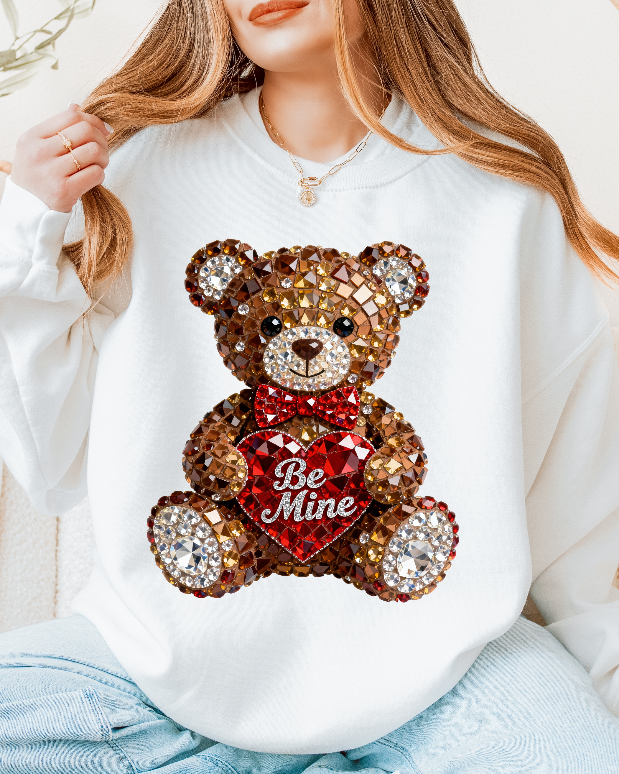 Valentine's Day DTF Transfer 1029