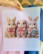 Easter DTF Transfer 1029