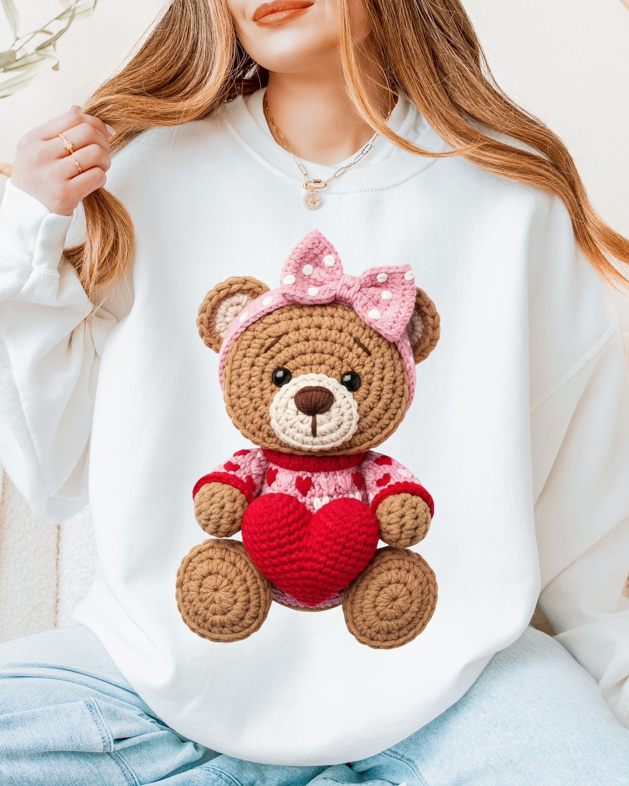 Valentine's Day DTF Transfer 1030