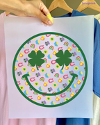 St. Patrick’s Day DTF transfer 1031