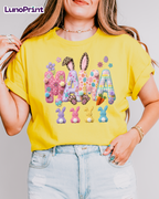 Easter DTF Transfer 1031