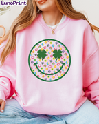 St. Patrick’s Day DTF transfer 1031