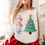 Christmas DTF Transfer