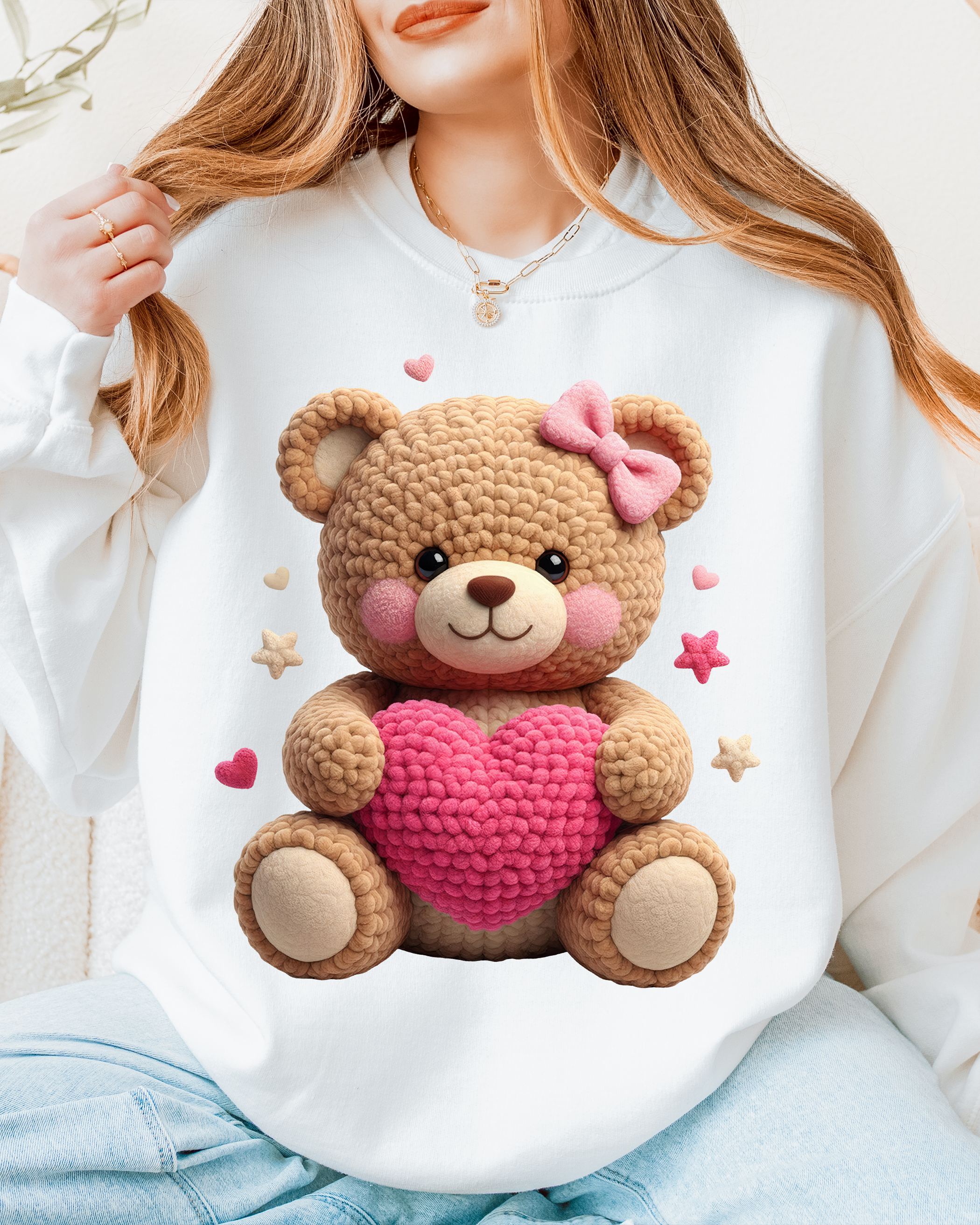 Valentine's Day DTF Transfer 1032