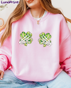 St. Patrick’s Day DTF transfer 1032