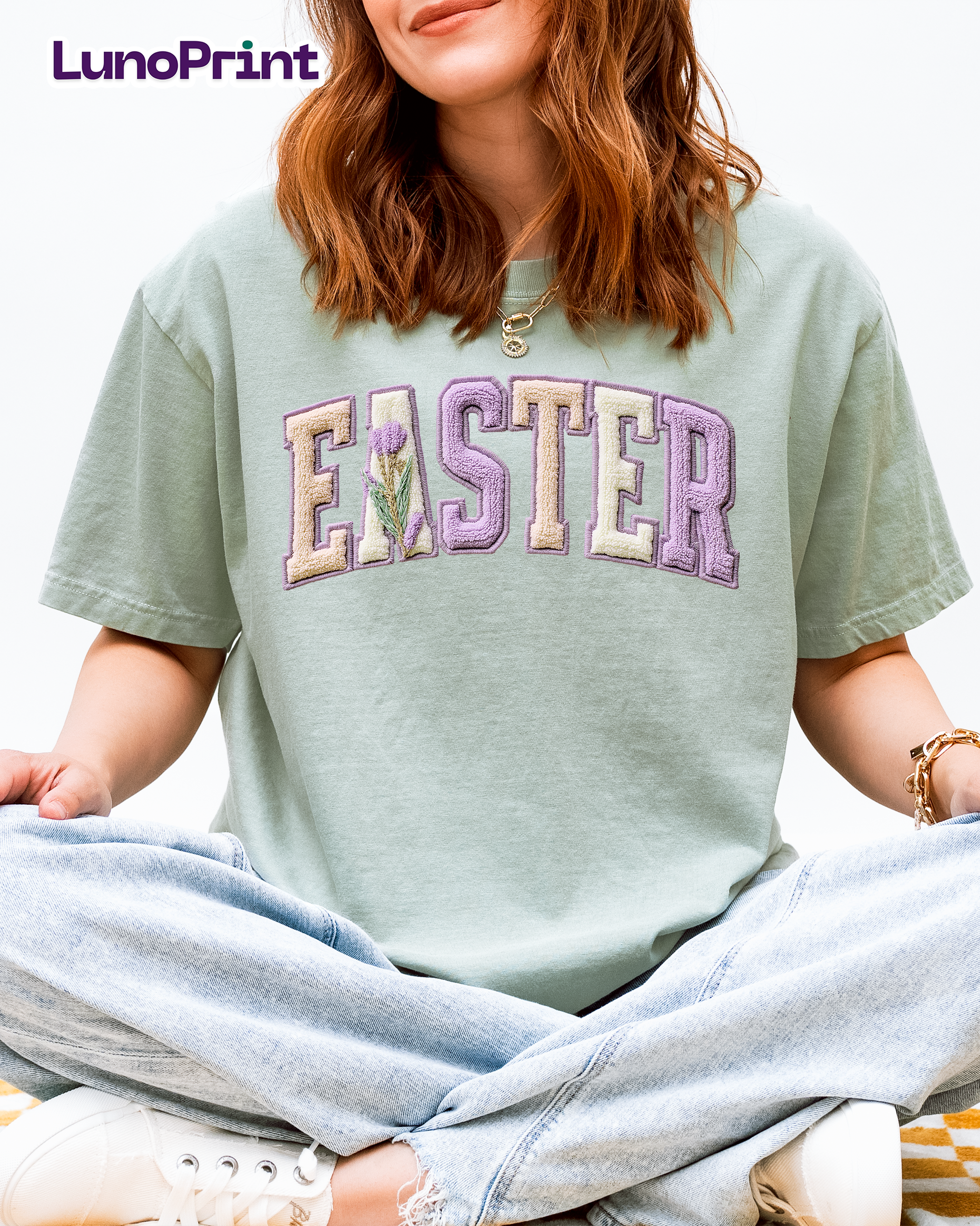 Easter DTF Transfer 1033