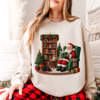 Christmas DTF Transfer