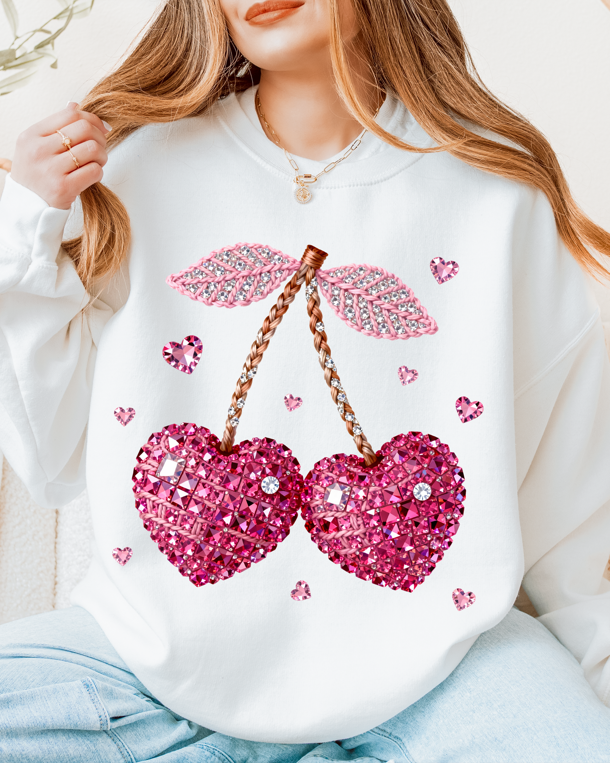 Valentine's Day DTF Transfer 1034