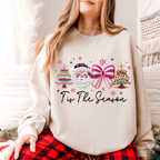 Christmas DTF Transfer