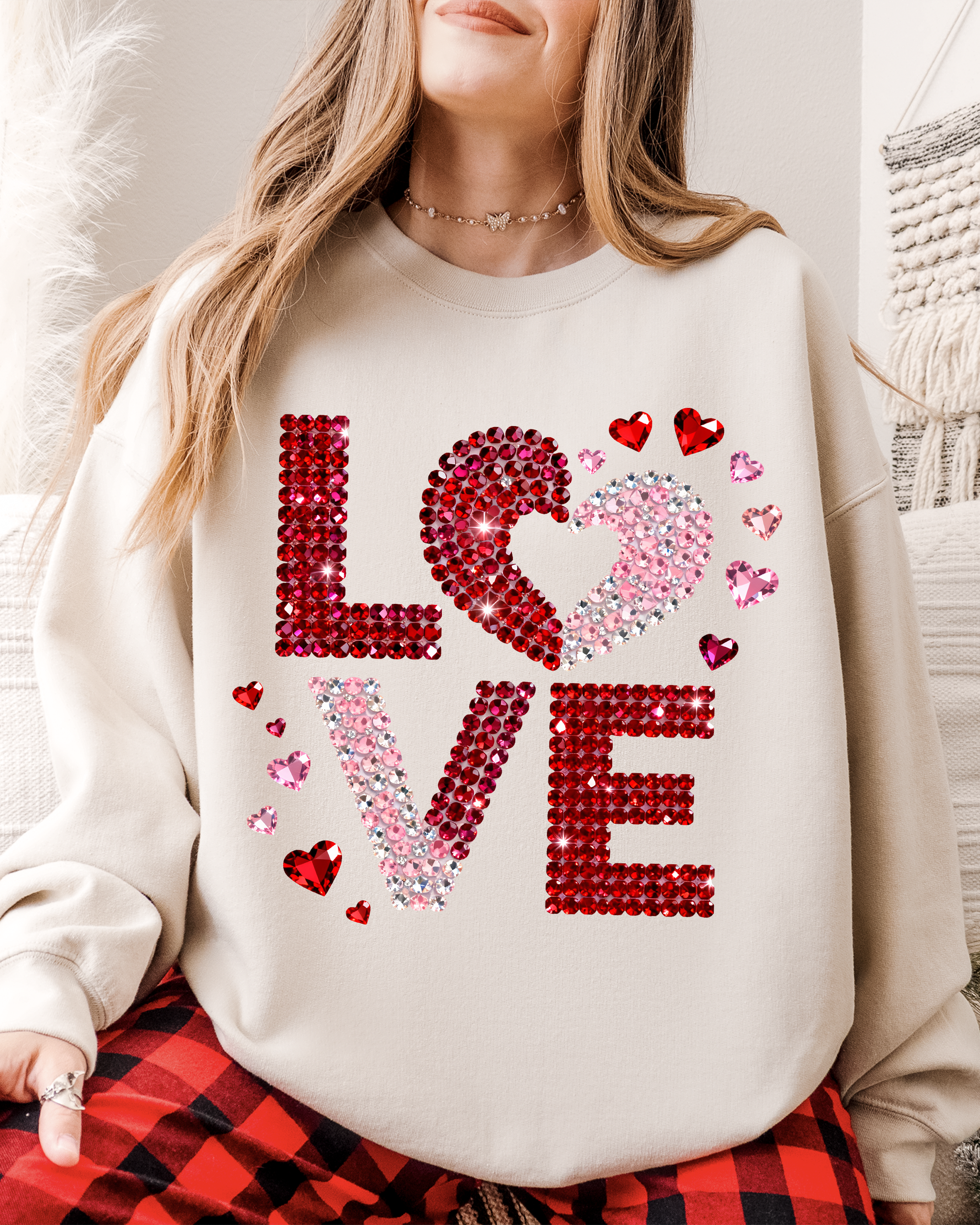 Valentine's Day DTF Transfer 1035