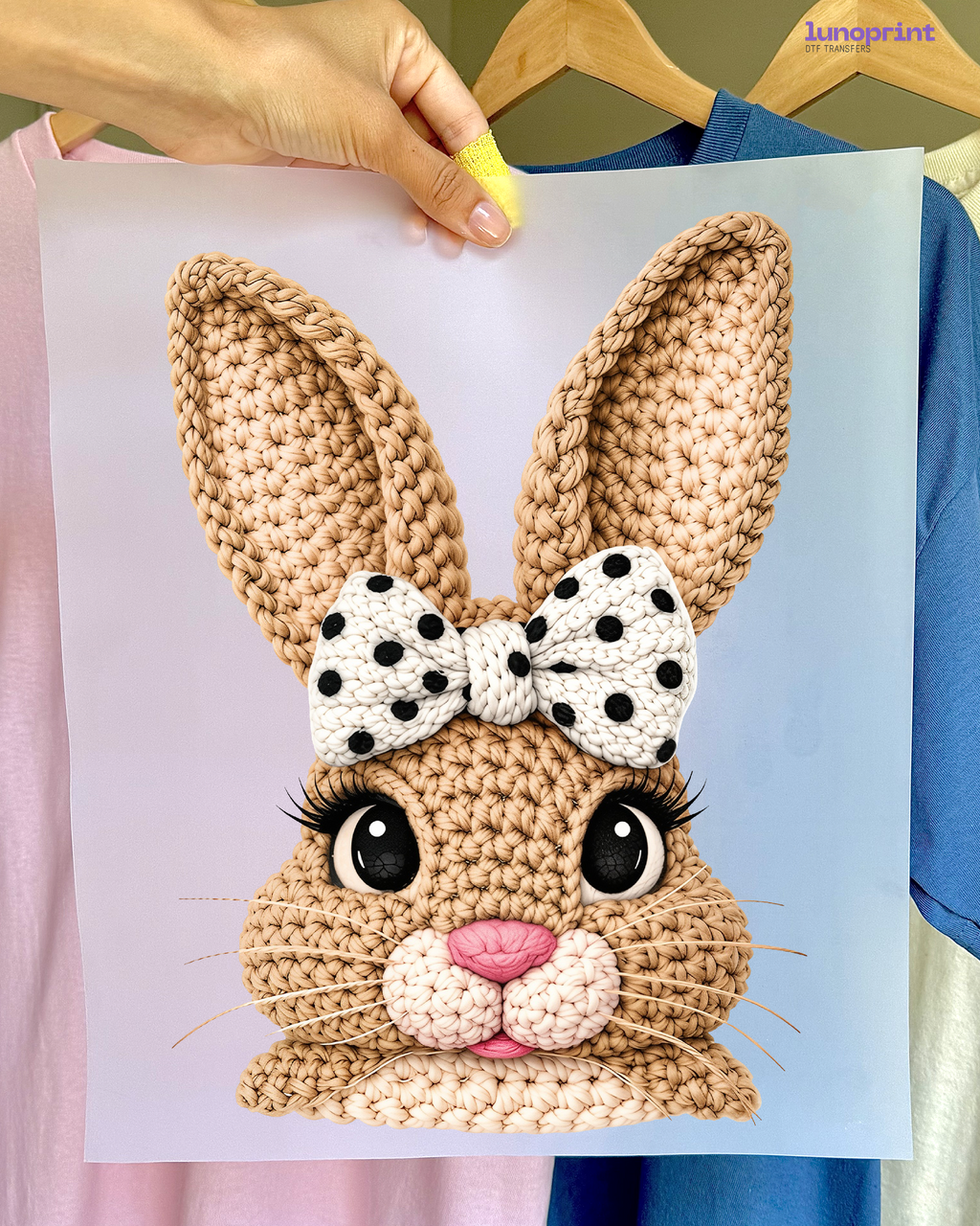 Easter DTF Transfer 1035