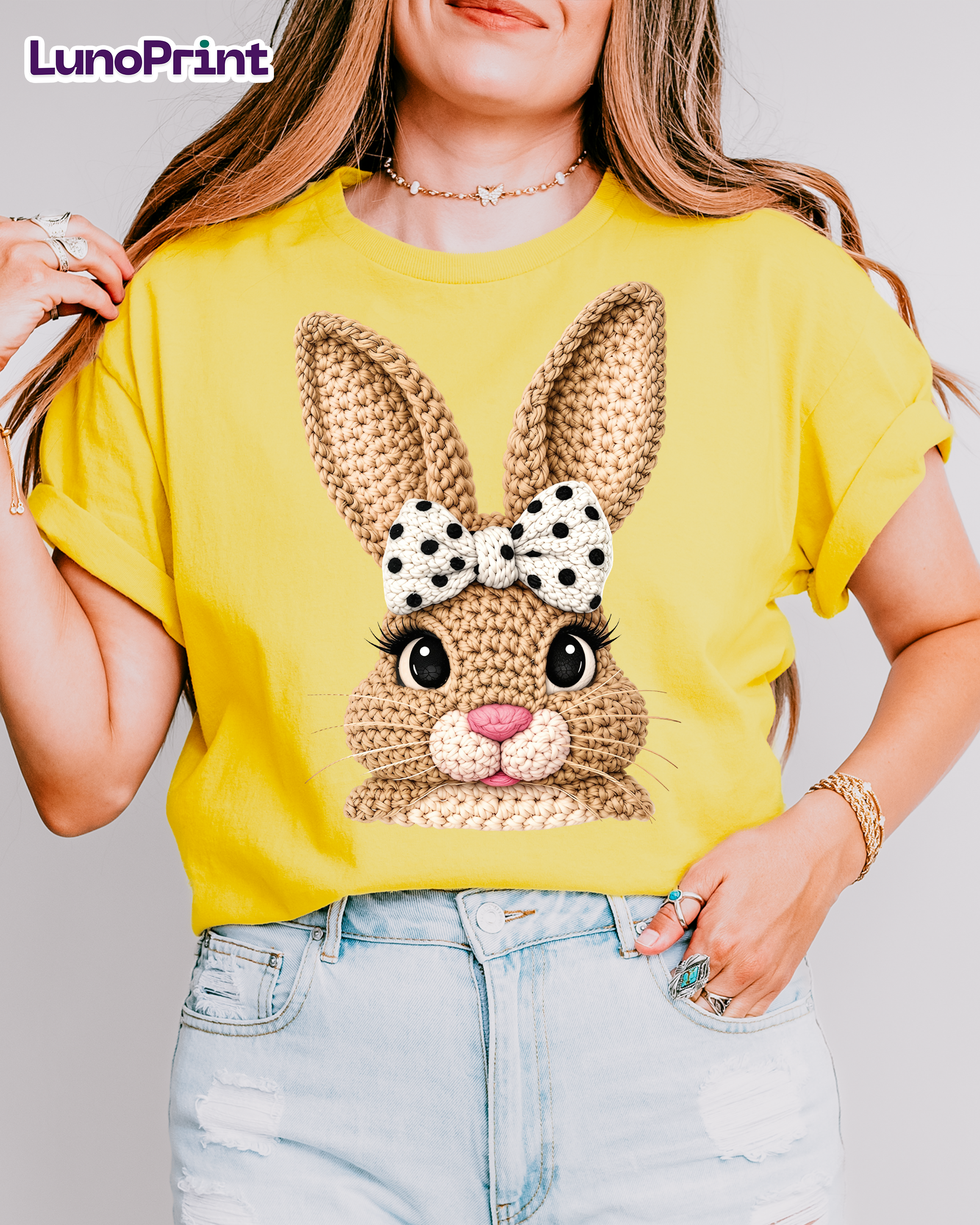 Easter DTF Transfer 1035