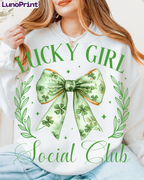 St. Patrick’s Day DTF transfer 1035