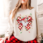 Christmas DTF Transfer