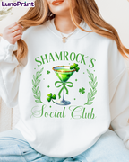 St. Patrick’s Day DTF transfer 1036