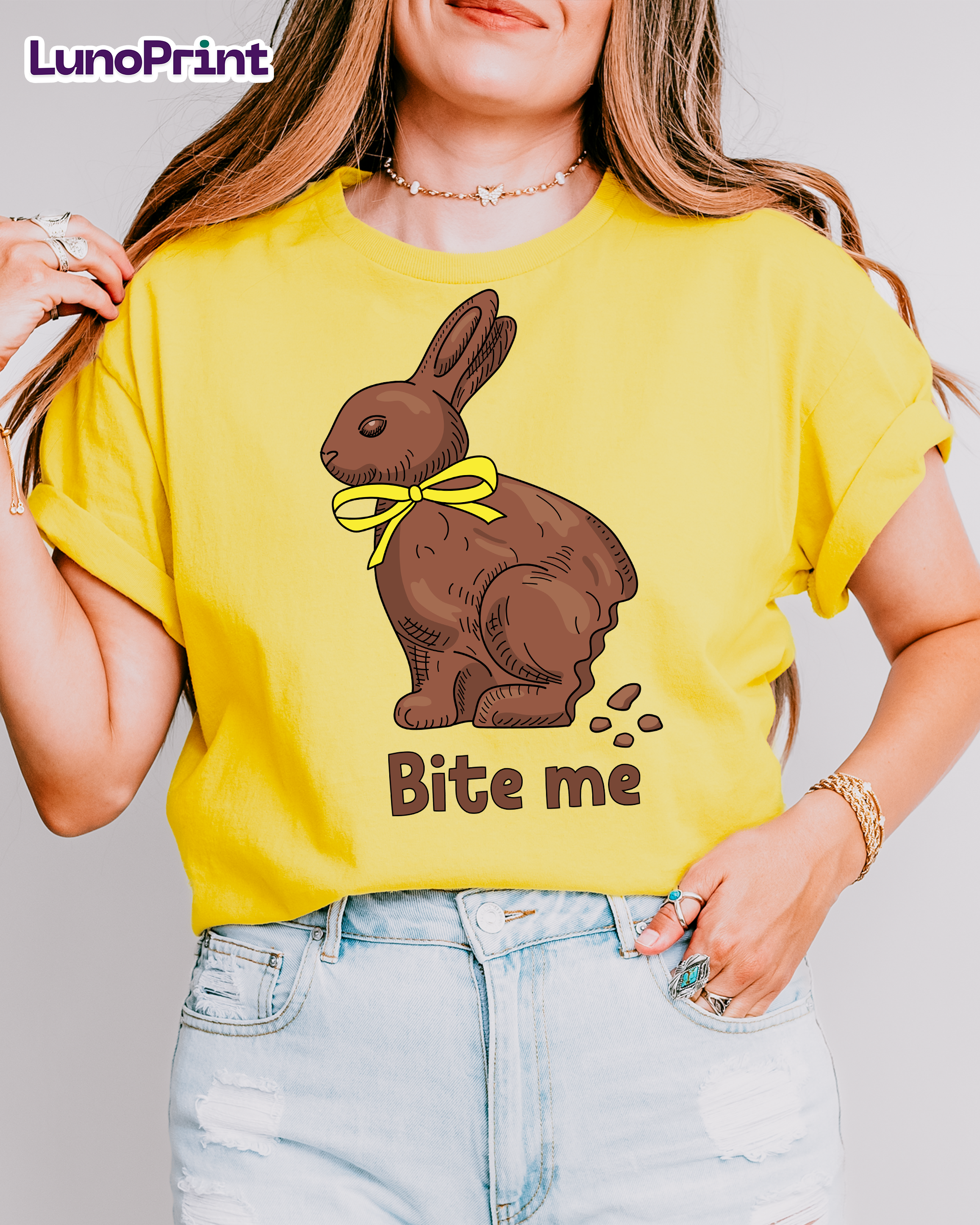 Easter DTF Transfer 1038