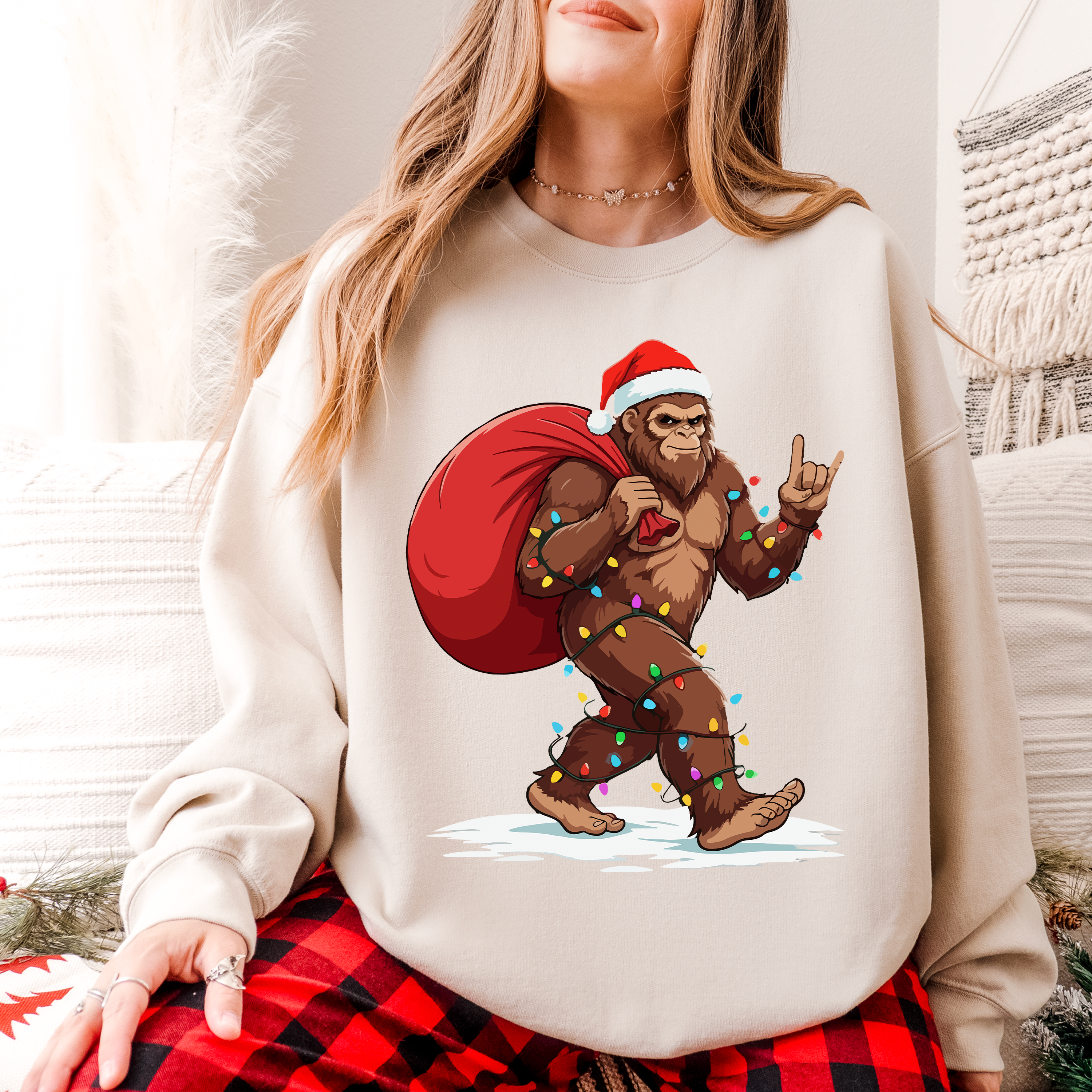 Christmas DTF Transfer 1039