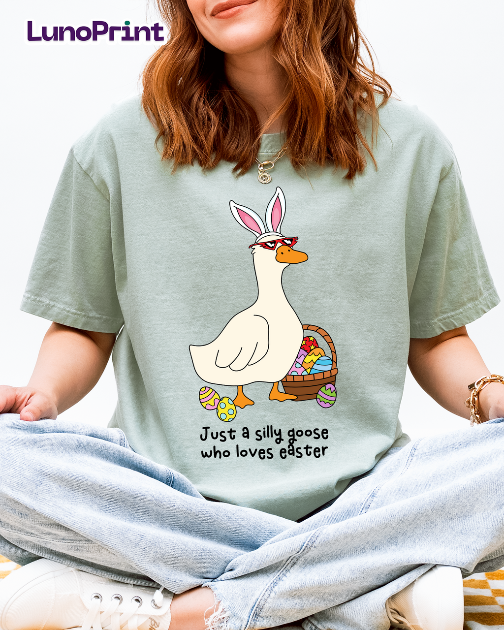 Easter DTF Transfer 1039