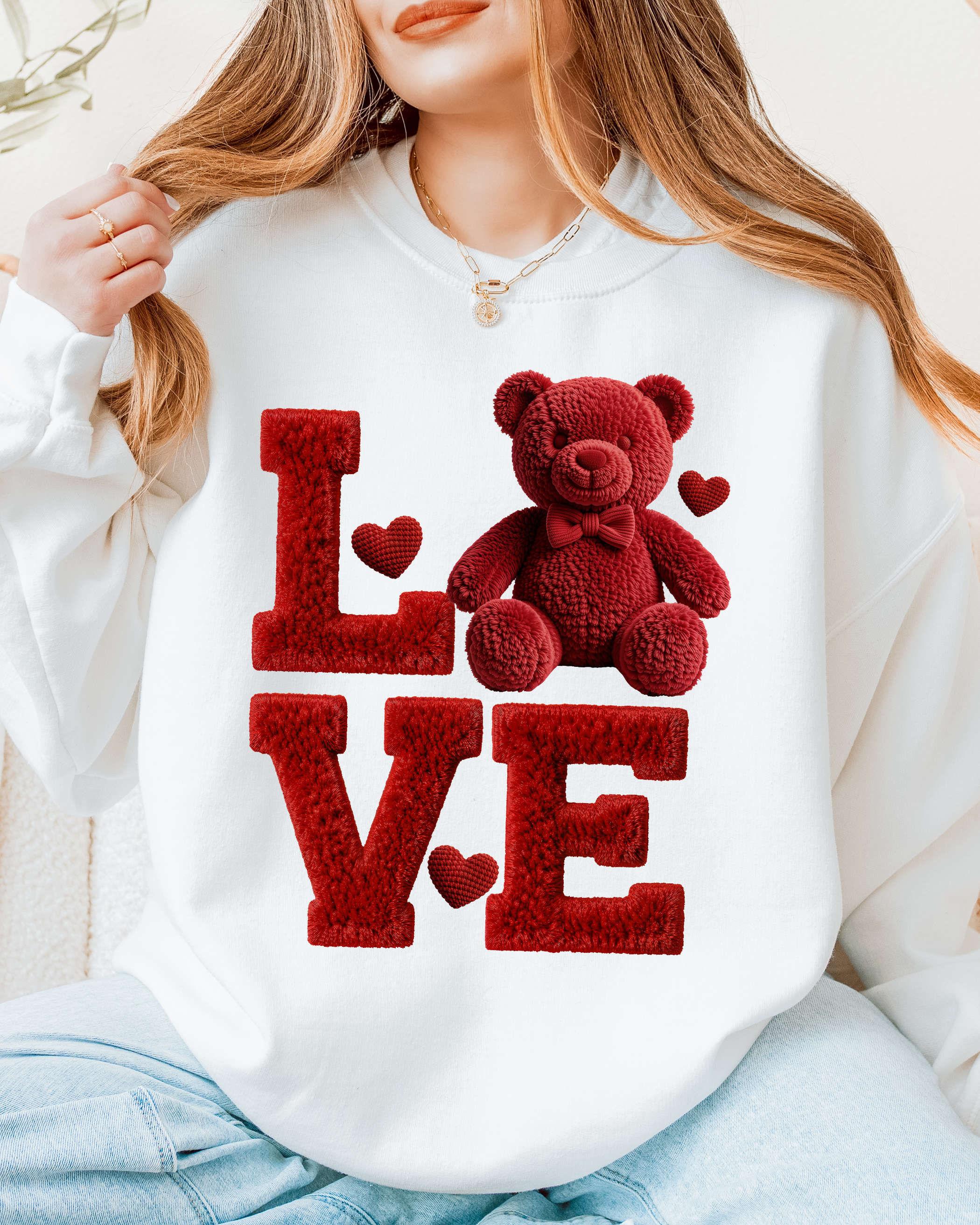 Valentine's Day DTF Transfer 1040