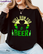 St. Patrick’s Day DTF transfer 1040