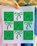 St. Patrick’s Day DTF transfer 1041