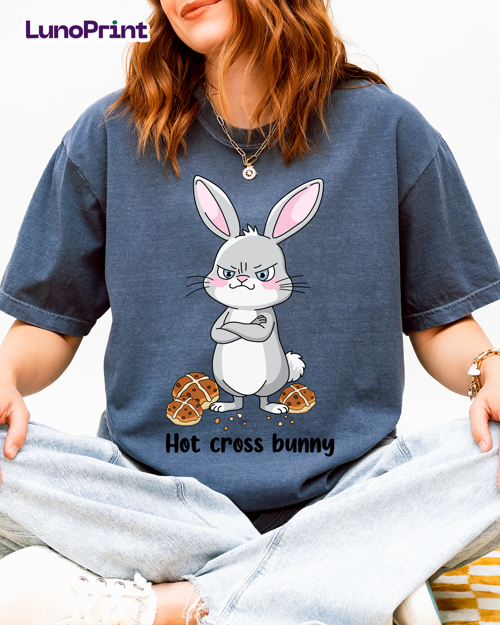 Easter DTF Transfer 1041