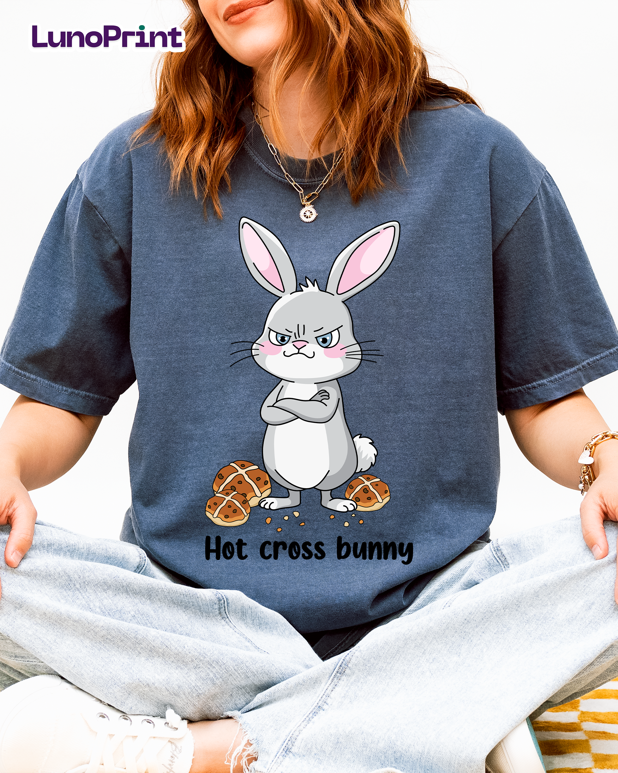 Easter DTF Transfer 1041