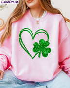 St. Patrick’s Day DTF transfer 1042