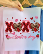 Valentine's Day DTF Transfer 1042