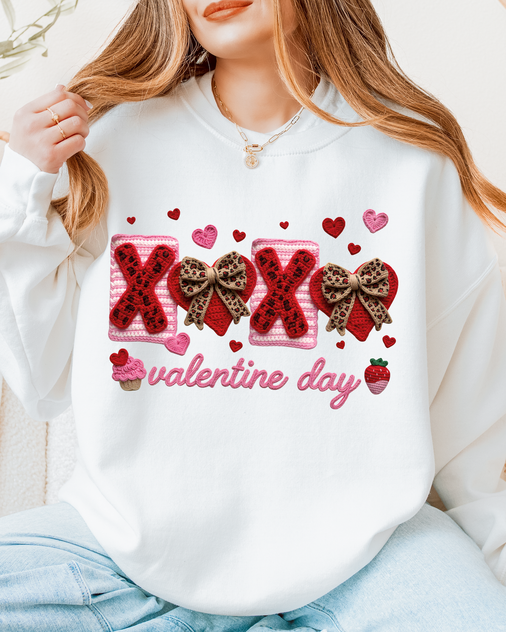 Valentine's Day DTF Transfer 1042