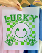 St. Patrick’s Day DTF transfer 1043