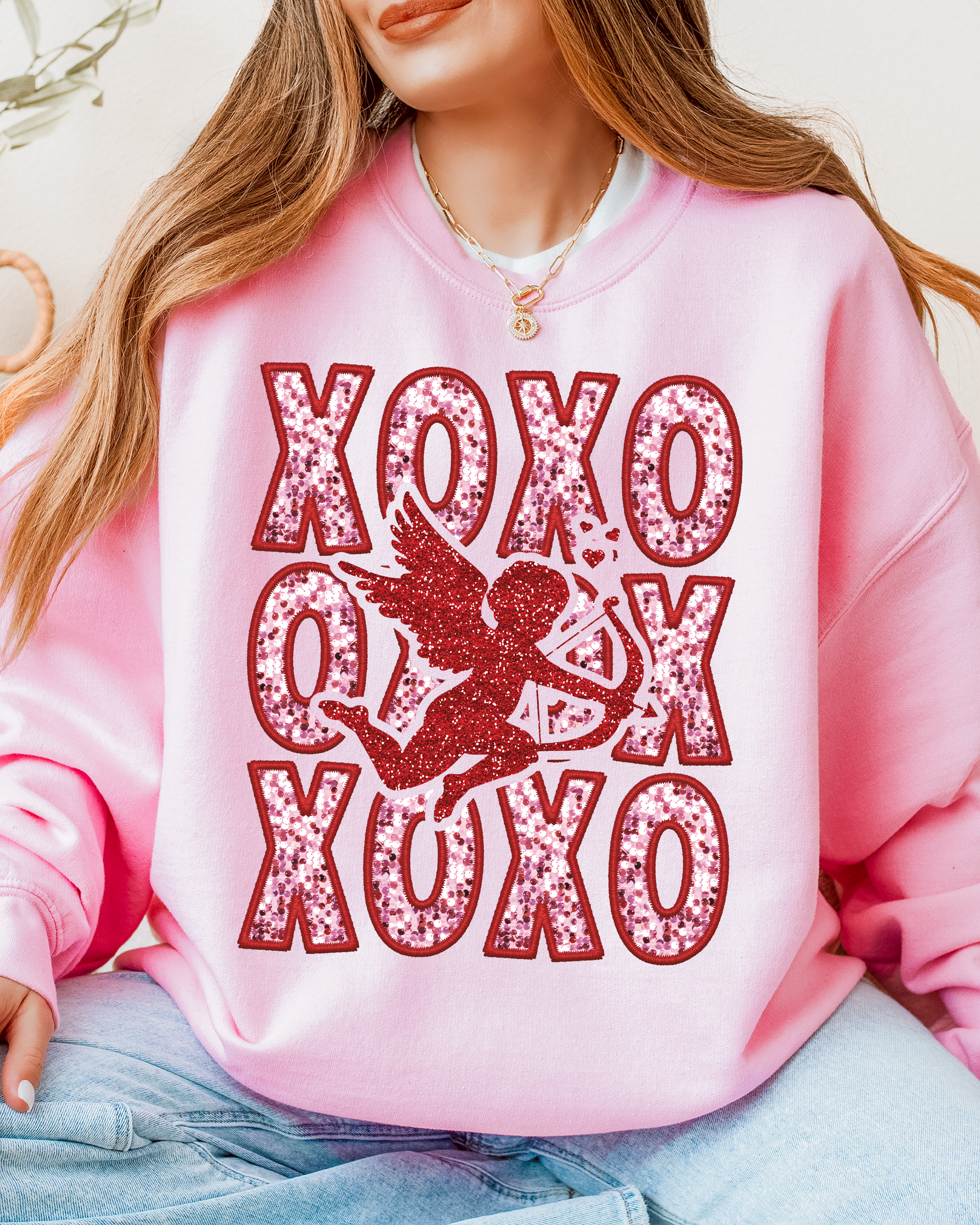 Valentine's Day DTF Transfer 1043