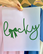 St. Patrick’s Day DTF transfer 1044