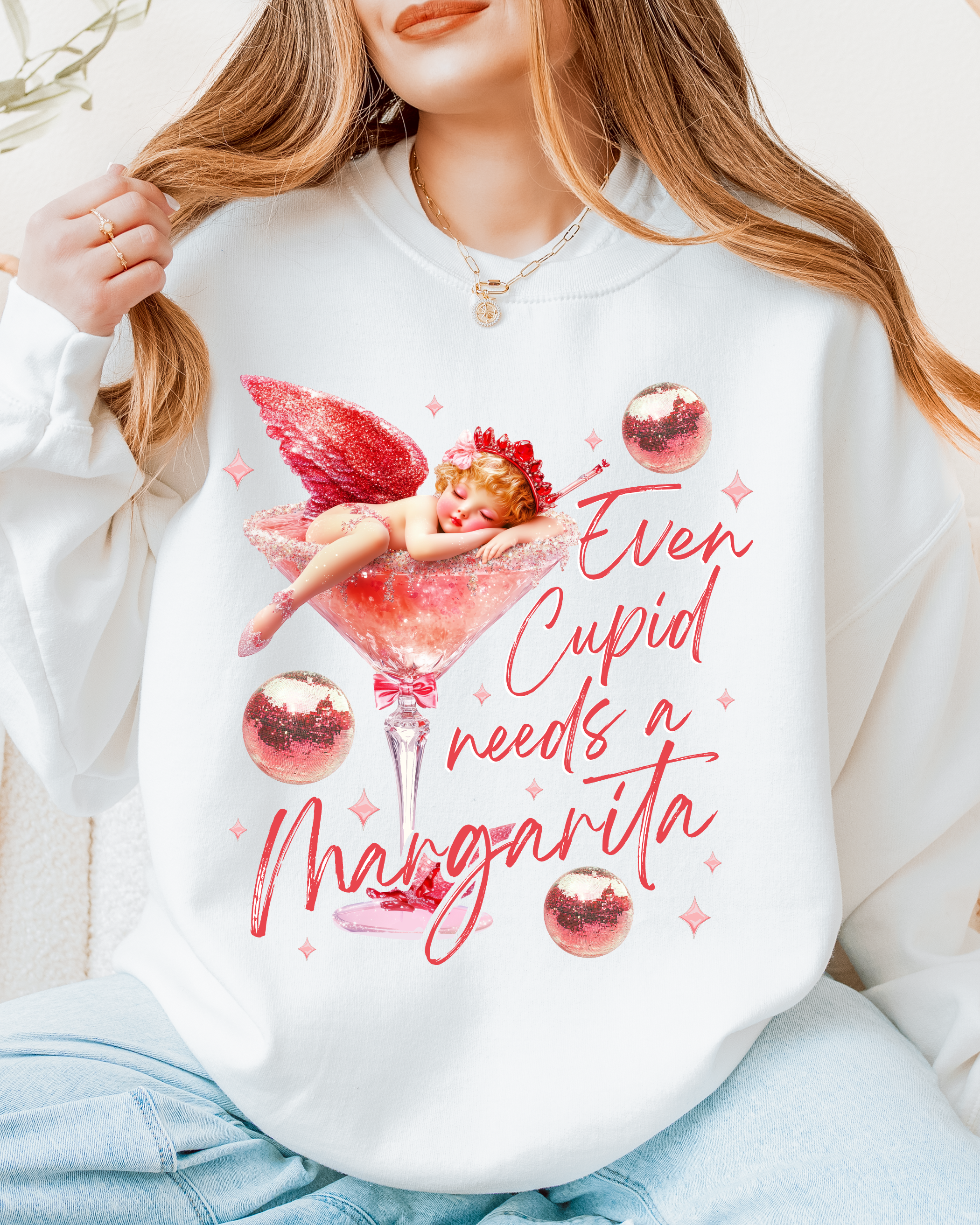 Valentine's Day DTF Transfer 1044