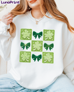 St. Patrick’s Day DTF transfer 1047