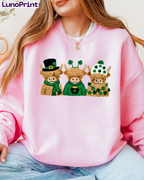 St. Patrick’s Day DTF transfer 1049